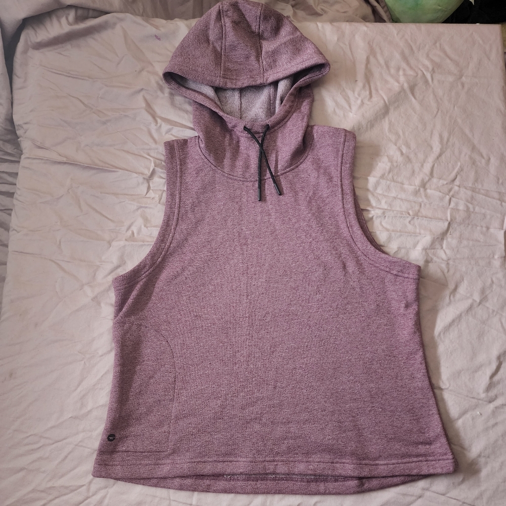 HI-TEC Outdoor hooded tank top
